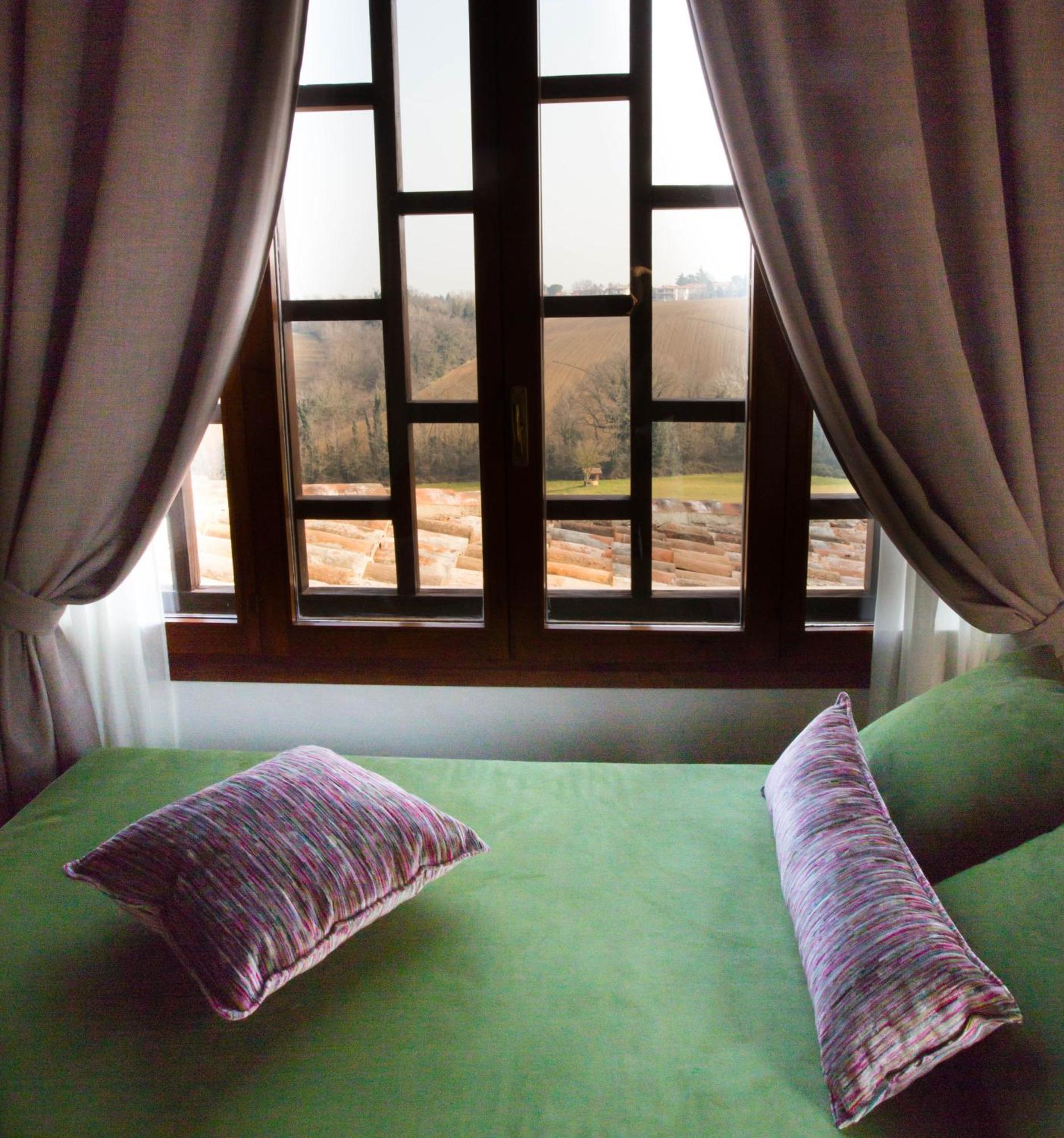 Room&Breakfast La Gramadora Castel San Pietro Terme Exteriör bild