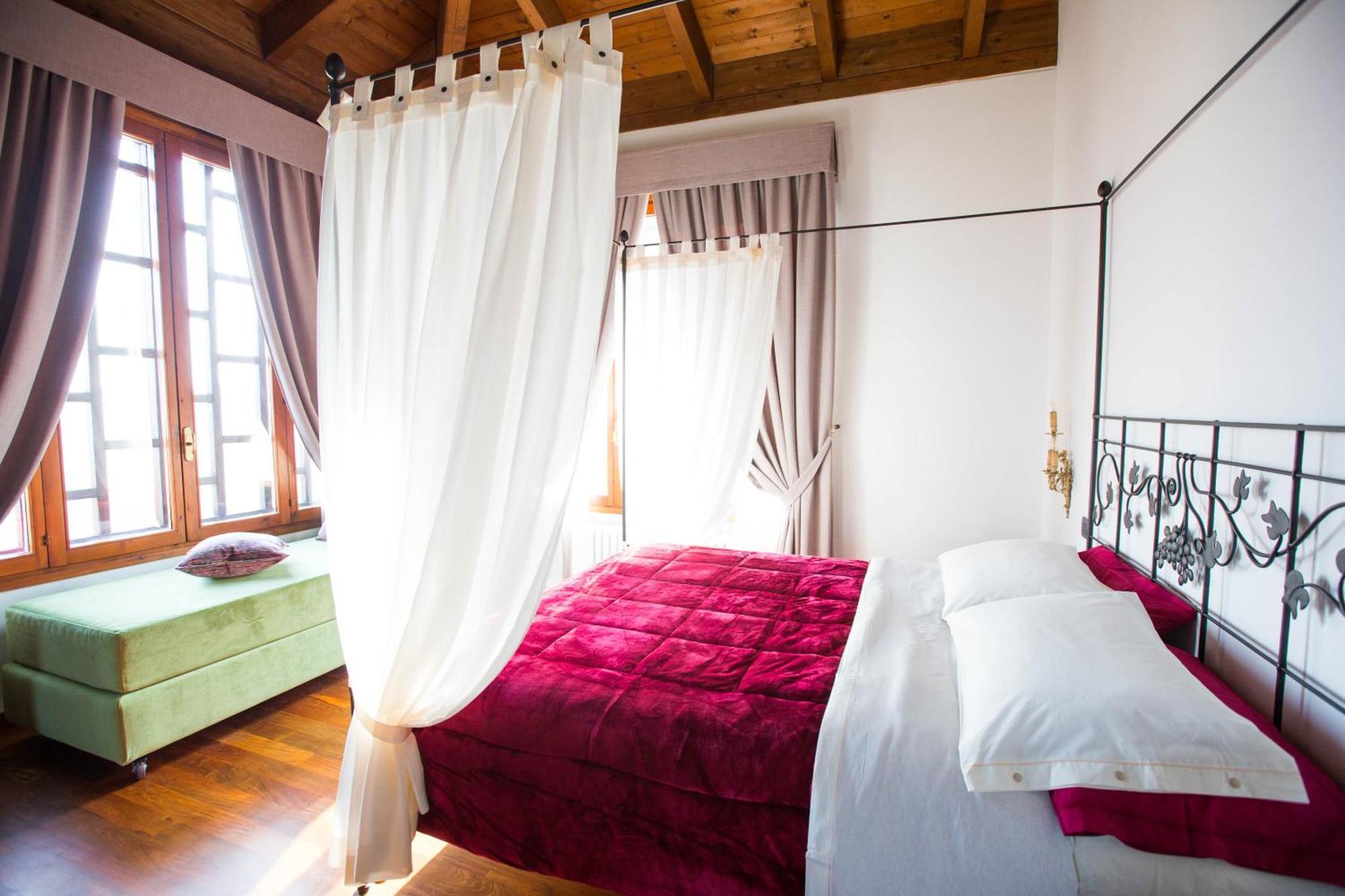 Room&Breakfast La Gramadora Castel San Pietro Terme Exteriör bild