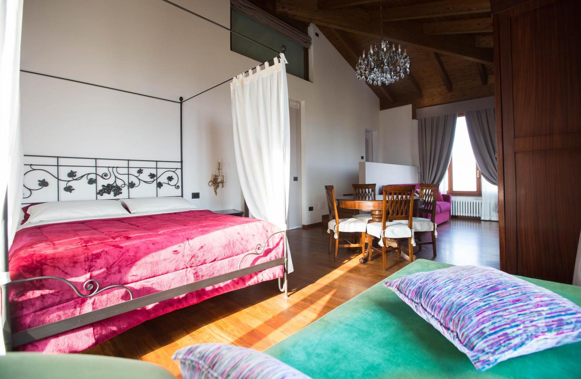 Room&Breakfast La Gramadora Castel San Pietro Terme Exteriör bild