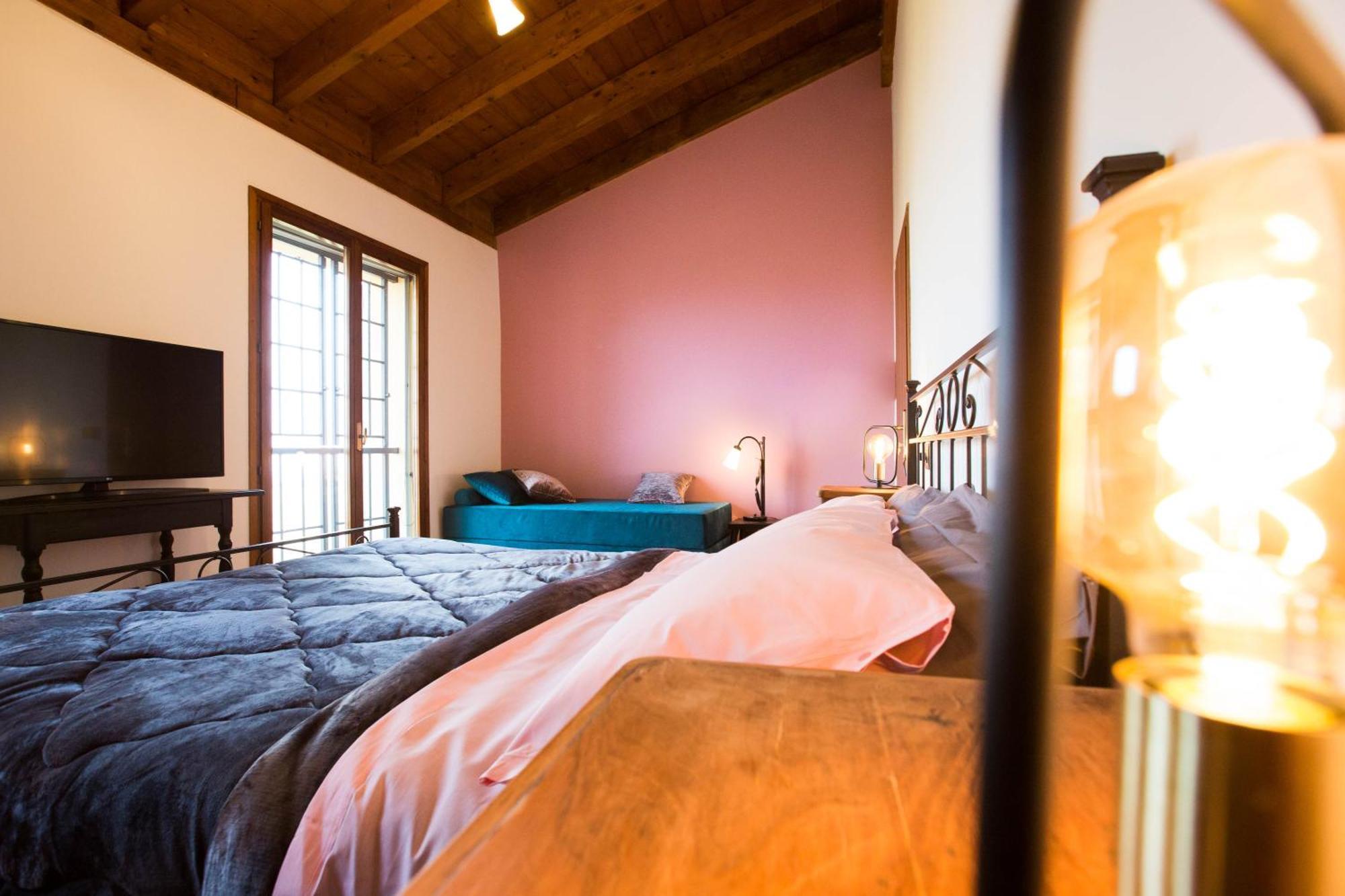 Room&Breakfast La Gramadora Castel San Pietro Terme Exteriör bild