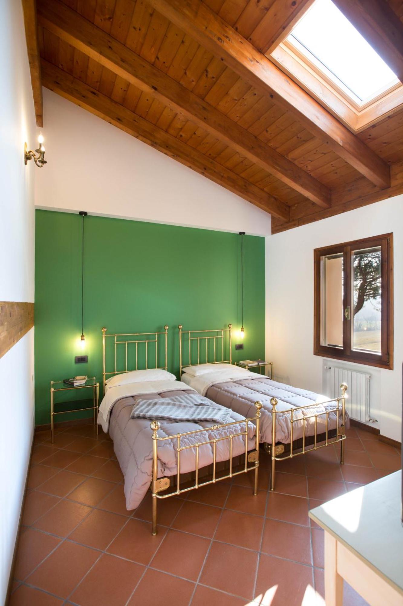 Room&Breakfast La Gramadora Castel San Pietro Terme Exteriör bild